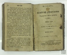 Trojsvazek - Kramerius 1798, Fetterlová 1819 a Karel IV 1800