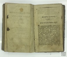 Trojsvazek - Kramerius 1798, Fetterlová 1819 a Karel IV 1800