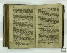 Trojsvazek - Kramerius 1798, Fetterlová 1819 a Karel IV 1800