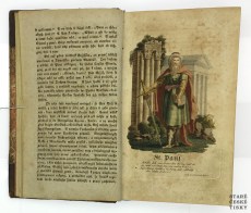 Vyobrazení a krátké žovota vypsání oslavených služebníků a přátel Božích I,I,III díl 1817, 1818 a 1819