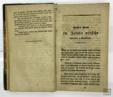 Vyobrazení a krátké žovota vypsání oslavených služebníků a přátel Božích I,I,III díl 1817, 1818 a 1819