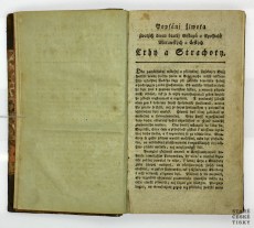 Vyobrazení a krátké žovota vypsání oslavených služebníků a přátel Božích I,I,III díl 1817, 1818 a 1819