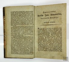 Vyobrazení a krátké žovota vypsání oslavených služebníků a přátel Božích I,I,III díl 1817, 1818 a 1819