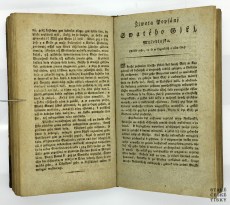 Vyobrazení a krátké žovota vypsání oslavených služebníků a přátel Božích I,I,III díl 1817, 1818 a 1819