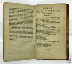 Vyobrazení a krátké žovota vypsání oslavených služebníků a přátel Božích I,I,III díl 1817, 1818 a 1819
