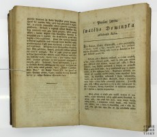 Vyobrazení a krátké žovota vypsání oslavených služebníků a přátel Božích I,I,III díl 1817, 1818 a 1819