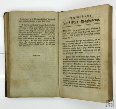 Vyobrazení a krátké žovota vypsání oslavených služebníků a přátel Božích I,I,III díl 1817, 1818 a 1819