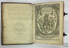 Zřízení zemské Markrabství Moravského 1604